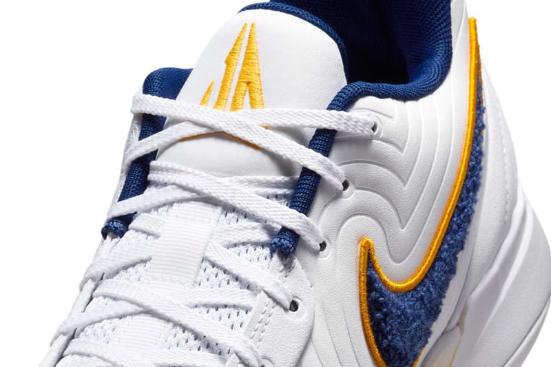 Official Look at the Nike Ja 2 "Murray State" IF1606-101 Release Info Ja morant memphis grizzlies alma matter nba ncaa