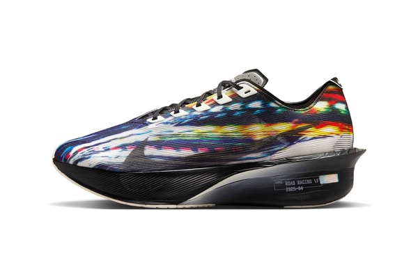 Nike VaporFly 4 "Light Trails" Has an Official Release Date Multi-Color/Black-White-Sail-Light Smoke Grey IB8167-999