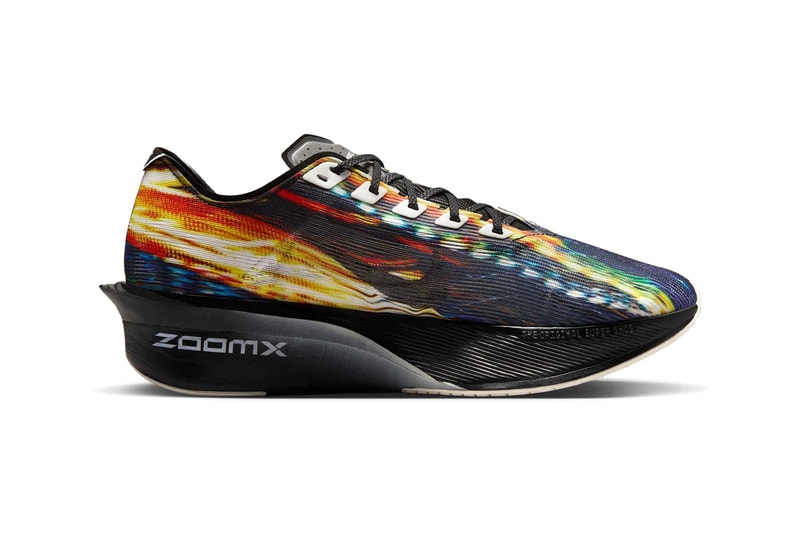 Nike VaporFly 4 "Light Trails" Has an Official Release Date Multi-Color/Black-White-Sail-Light Smoke Grey IB8167-999