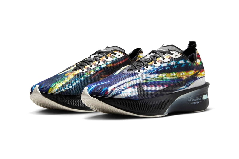Nike VaporFly 4 "Light Trails" Has an Official Release Date Multi-Color/Black-White-Sail-Light Smoke Grey IB8167-999