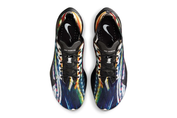 Nike VaporFly 4 "Light Trails" Has an Official Release Date Multi-Color/Black-White-Sail-Light Smoke Grey IB8167-999