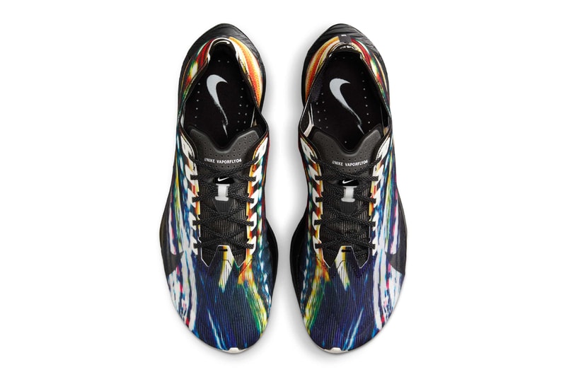 Nike VaporFly 4 "Light Trails" Has an Official Release Date Multi-Color/Black-White-Sail-Light Smoke Grey IB8167-999