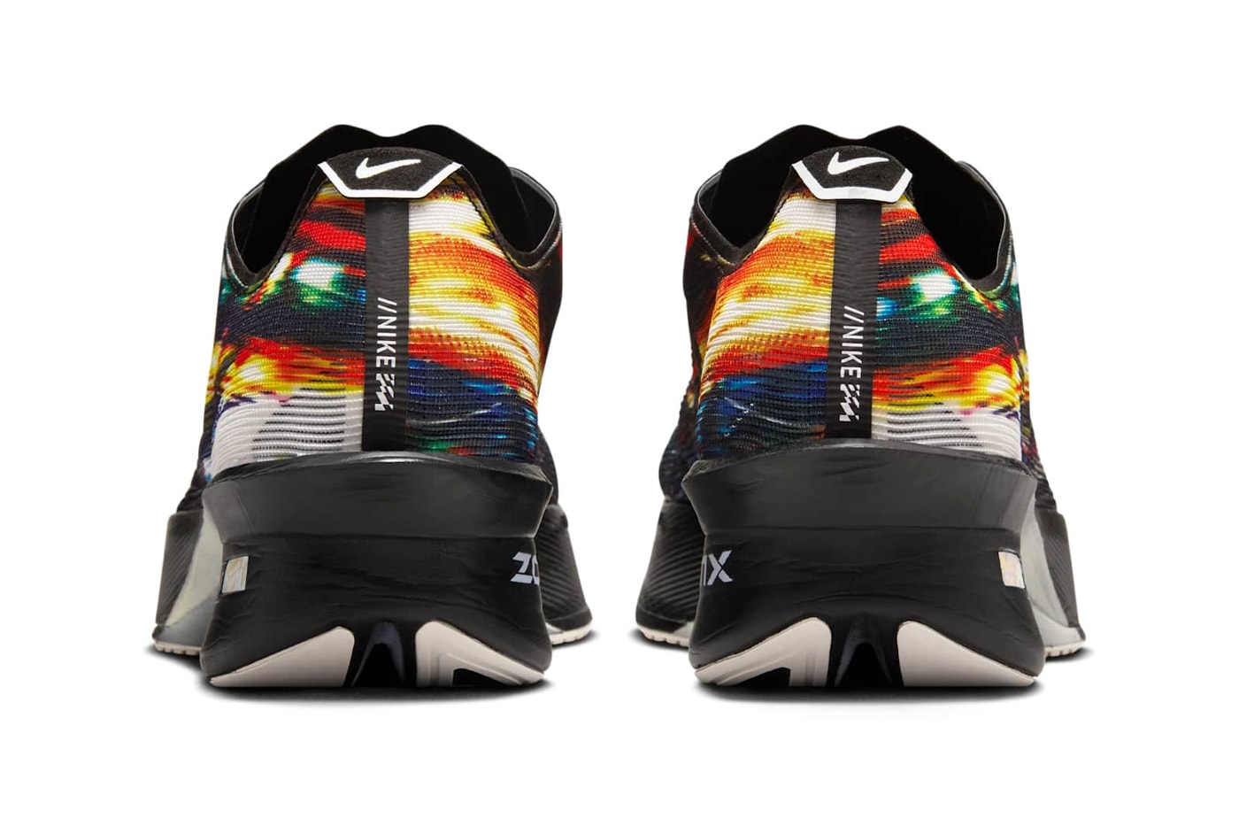 Nike VaporFly 4 "Light Trails" Has an Official Release Date Multi-Color/Black-White-Sail-Light Smoke Grey IB8167-999
