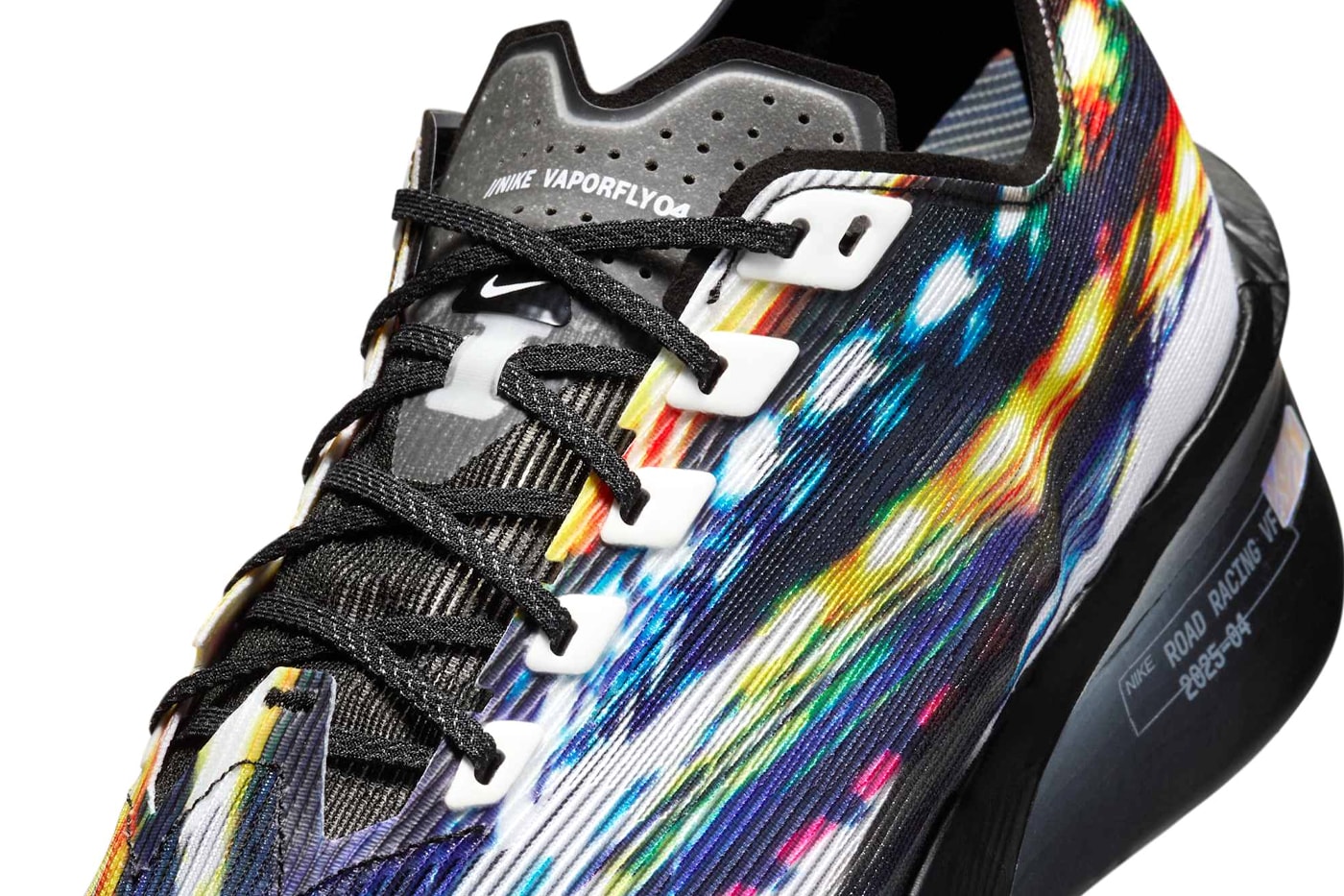 Nike VaporFly 4 "Light Trails" Has an Official Release Date Multi-Color/Black-White-Sail-Light Smoke Grey IB8167-999