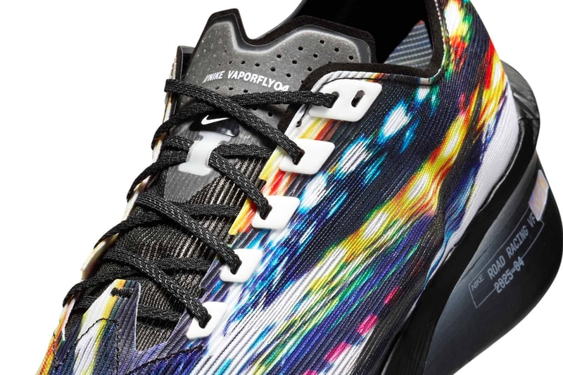 Nike VaporFly 4 "Light Trails" Has an Official Release Date Multi-Color/Black-White-Sail-Light Smoke Grey IB8167-999