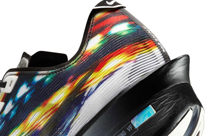 Nike VaporFly 4 "Light Trails" Has an Official Release Date Multi-Color/Black-White-Sail-Light Smoke Grey IB8167-999