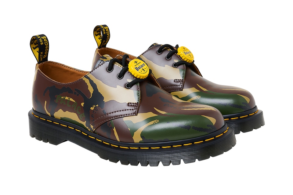 Palace Spring Drop 10, Dr. Martens Collab Release Info  display picture 1