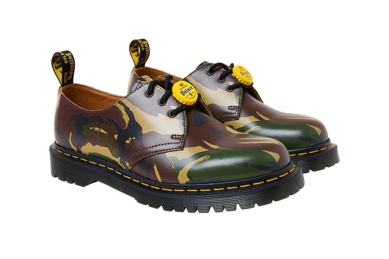 Palace Spring Drop 10 Dr. Martens Collaboration collection Release Info