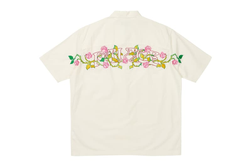 Palace Spring Drop 10 Dr. Martens Collaboration collection Release Info
