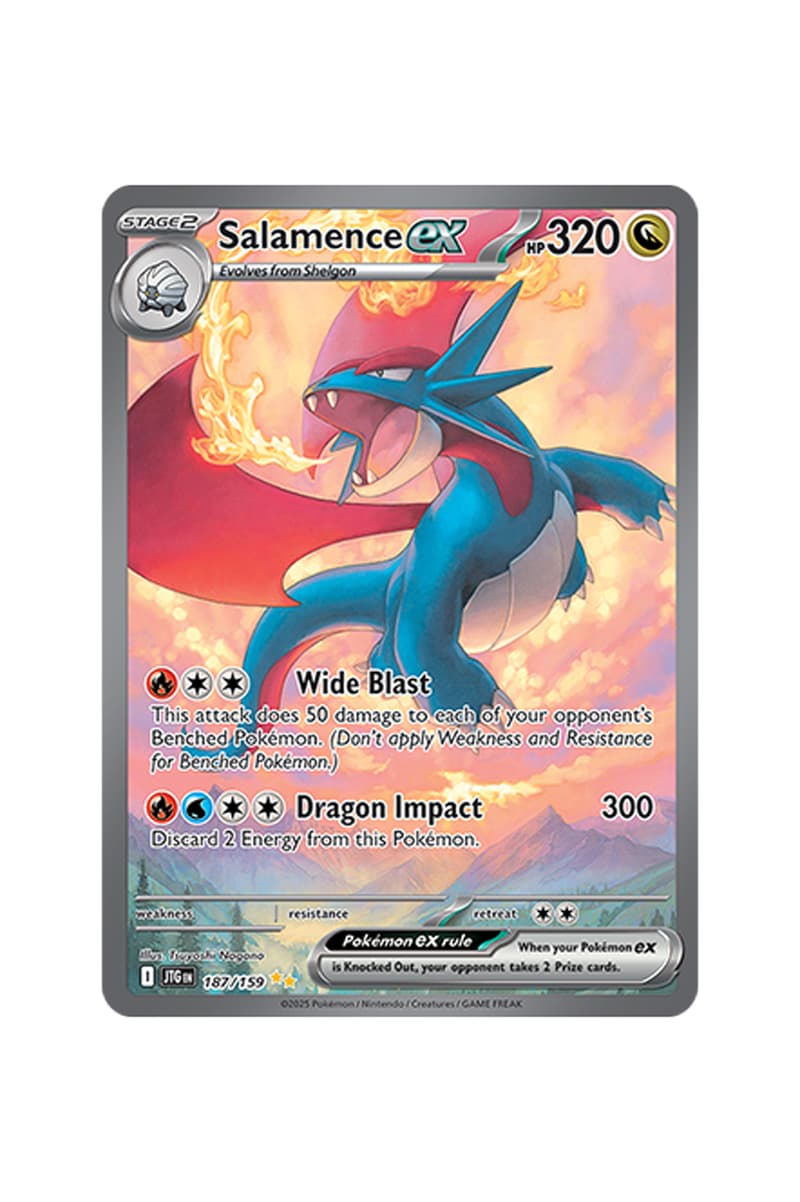 Pokémon TCG: Journey Together Illustration Card List release date store available now