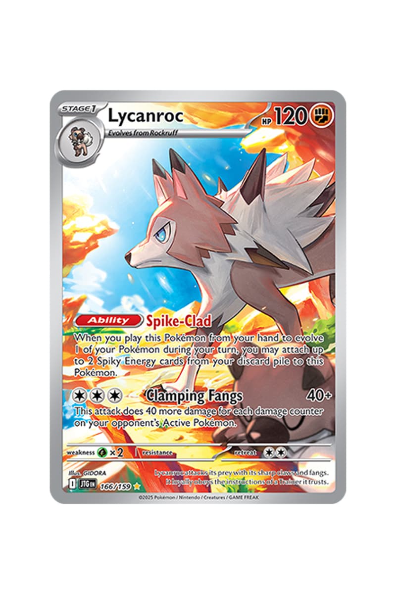 Pokémon TCG: Journey Together Illustration Card List release date store available now