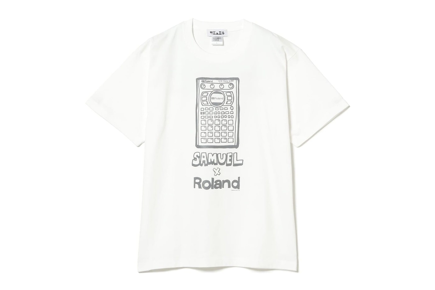Roland TOKYO CULTUART by BEAMS Collaboration collection Release Info