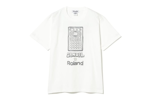 Roland TOKYO CULTUART by BEAMS Collaboration collection Release Info
