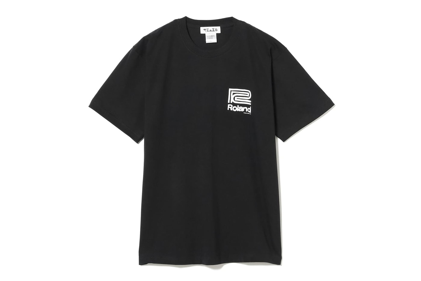 Roland TOKYO CULTUART by BEAMS Collaboration collection Release Info