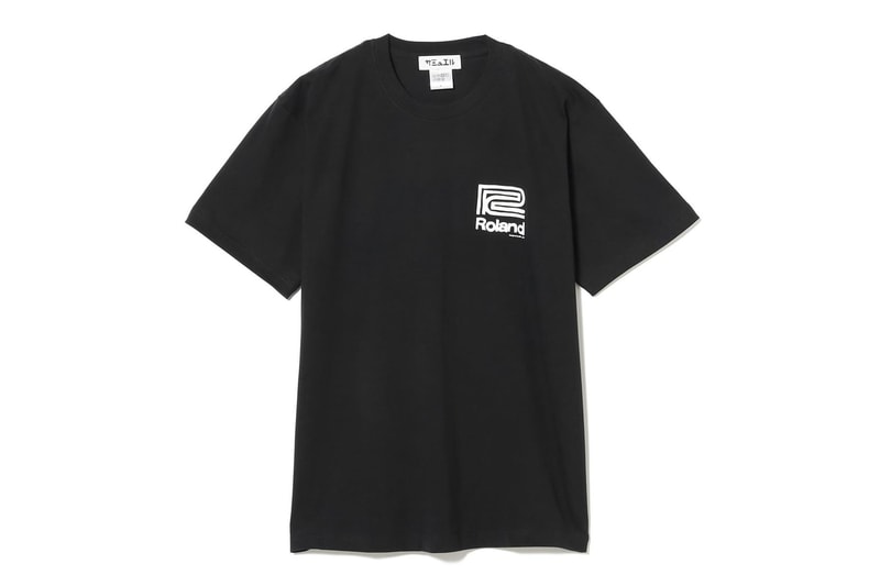 Roland TOKYO CULTUART by BEAMS Collaboration collection Release Info