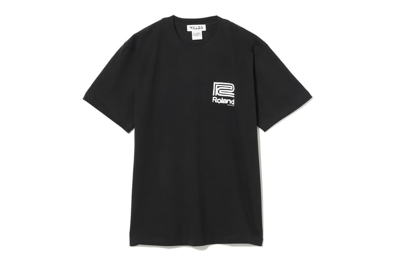 Roland TOKYO CULTUART by BEAMS Collaboration collection Release Info