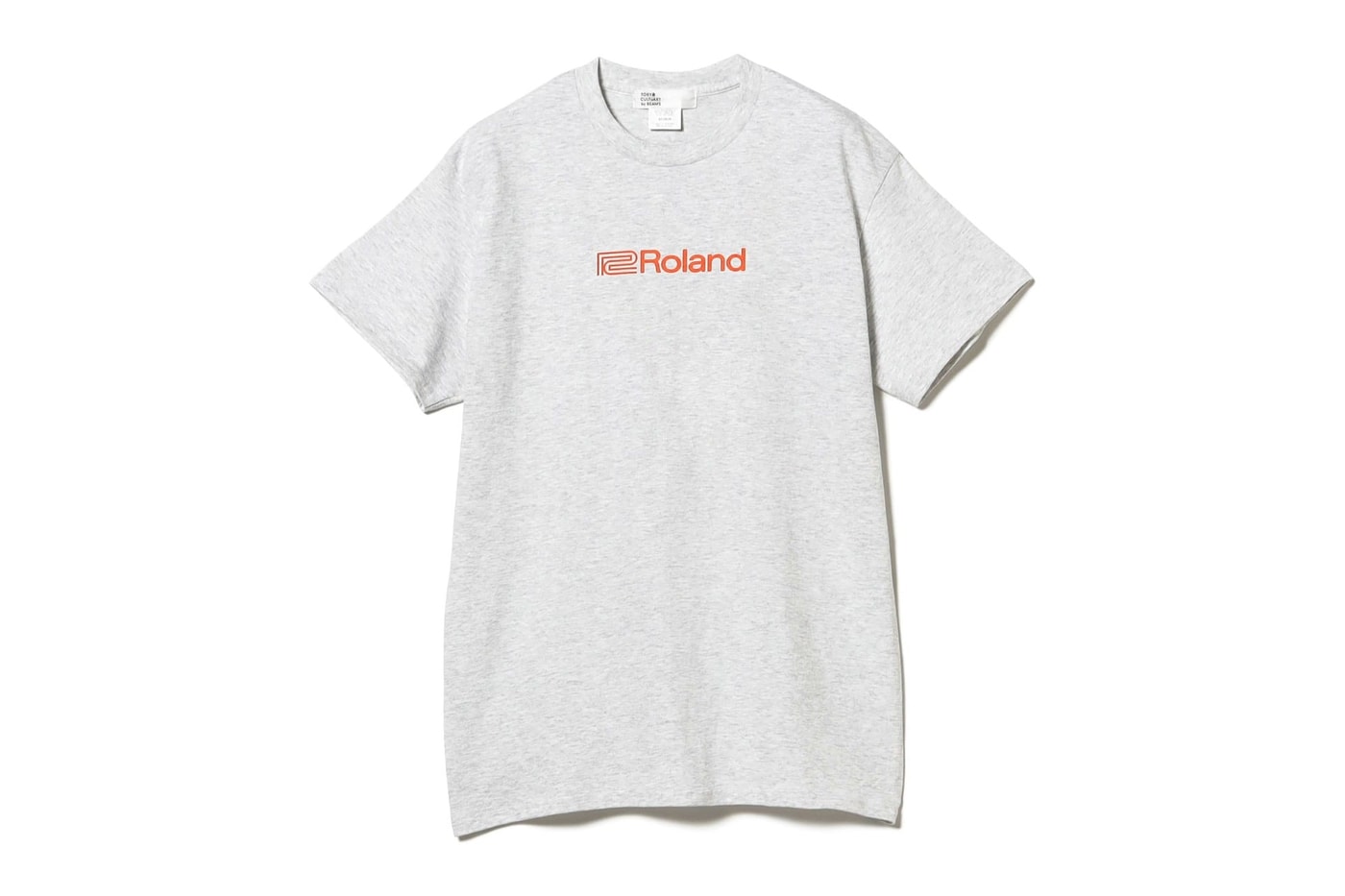 Roland TOKYO CULTUART by BEAMS Collaboration collection Release Info
