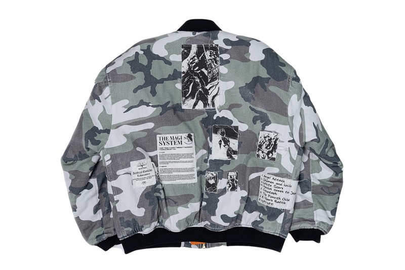 Rough Simmons Evangelion SS25 Capsule Info release date store list eva