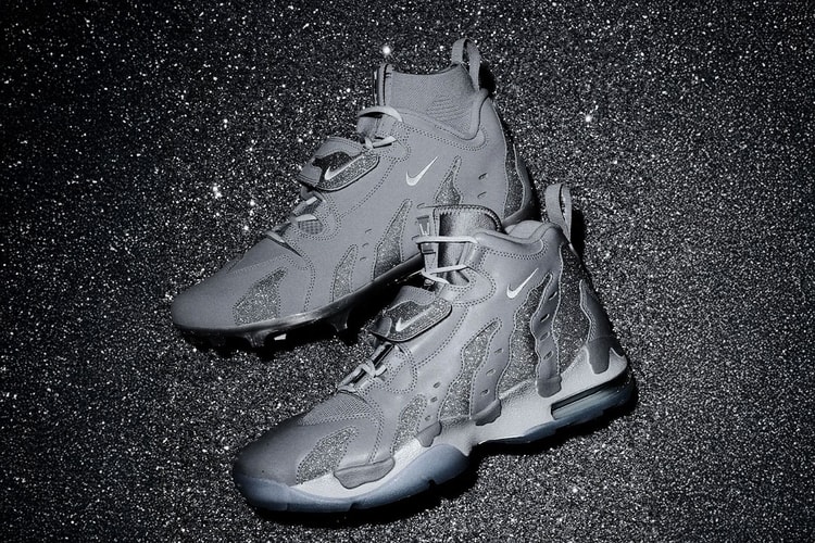 Shedeur Sanders Unveils Shimmering Air DT Max ’96 Ahead of Pro Day 2025