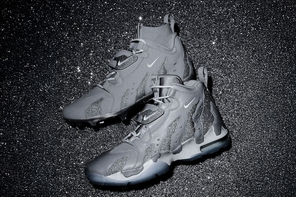 Shedeur Sanders Air DT Max '96 Pro Day 2025 | Hypebeast