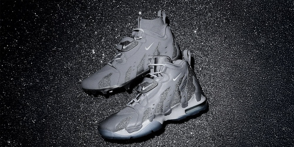 Shedeur Sanders Unveils Shimmering Air DT Max ’96 Ahead of Pro Day 2025