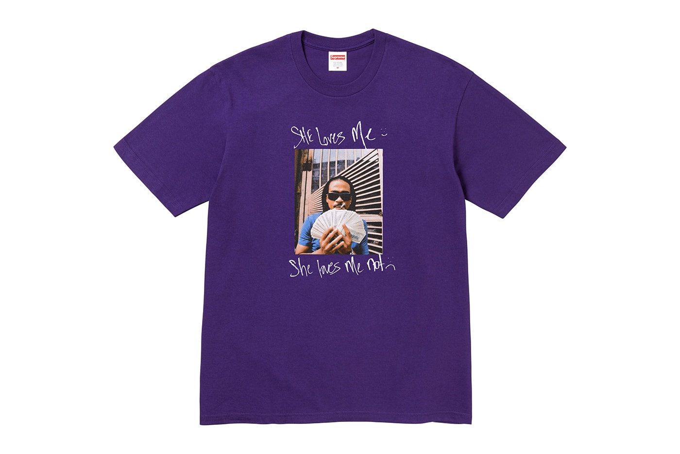 Supreme Spring 2025 Tees box logo graphics branding streetwear imprint release info ernie barnes the sugar shack max b rapper josh smith