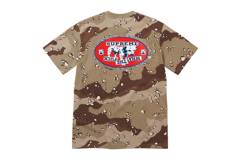 Supreme Spring 2025 Tees box logo graphics branding streetwear imprint release info ernie barnes the sugar shack max b rapper josh smith