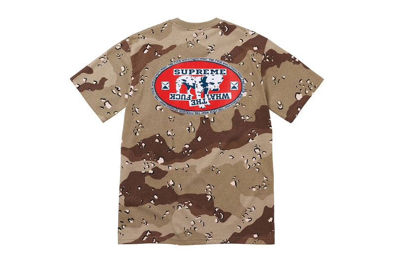Supreme Spring 2025 Tees box logo graphics branding streetwear imprint release info ernie barnes the sugar shack max b rapper josh smith