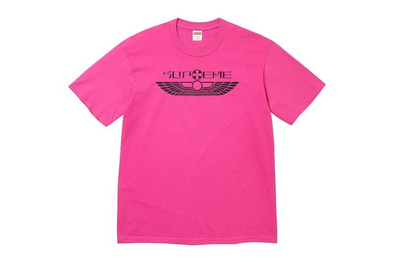 Supreme Spring 2025 Tees box logo graphics branding streetwear imprint release info ernie barnes the sugar shack max b rapper josh smith
