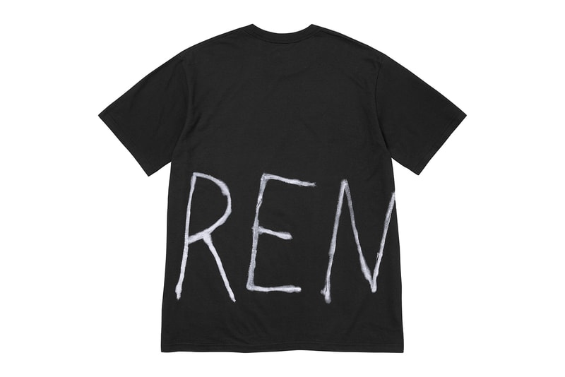 Supreme Spring 2025 Tees box logo graphics branding streetwear imprint release info ernie barnes the sugar shack max b rapper josh smith