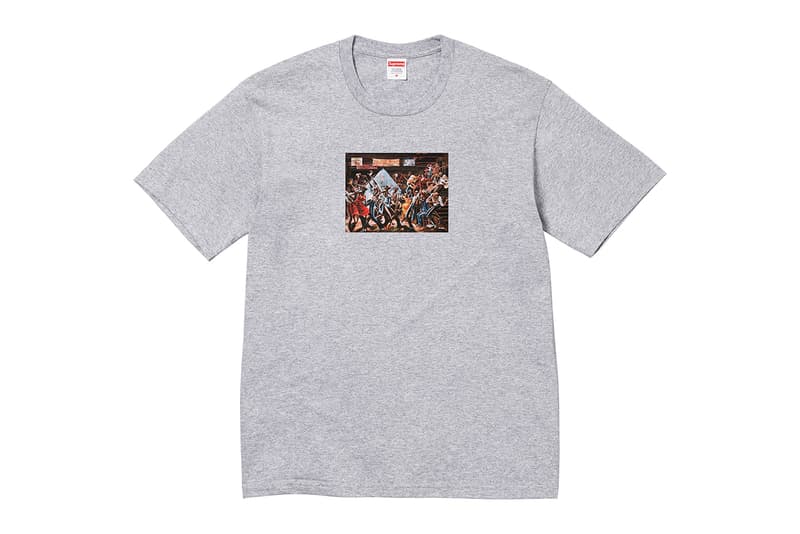 Supreme Spring 2025 Tees Release Info | Hypebeast
