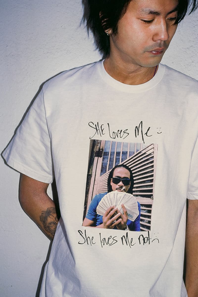 Supreme Spring 2025 Tees box logo graphics branding streetwear imprint release info ernie barnes the sugar shack max b rapper josh smith