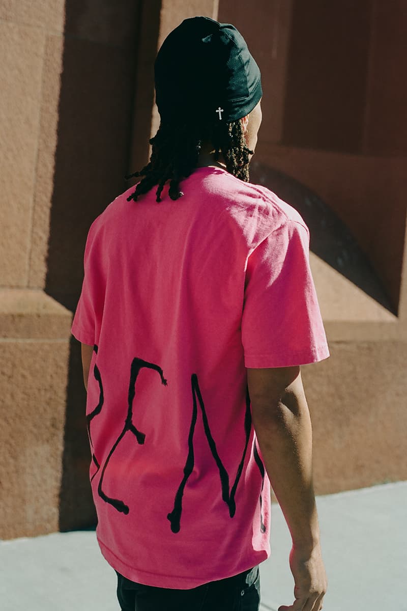 Supreme Spring 2025 Tees box logo graphics branding streetwear imprint release info ernie barnes the sugar shack max b rapper josh smith