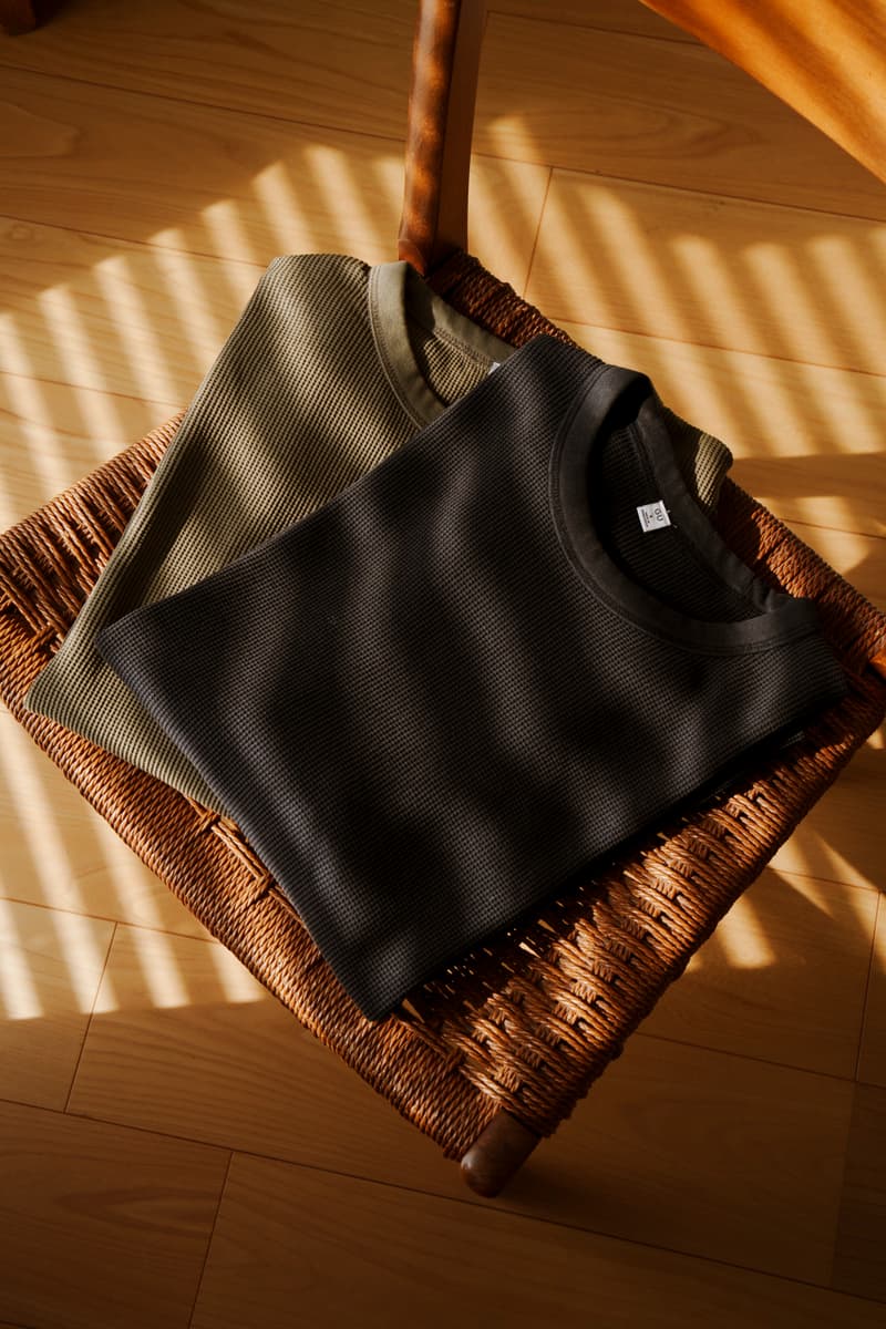 GU Launches Everyday Boxy T-Shirt Collection Festuring KAI and JIJI