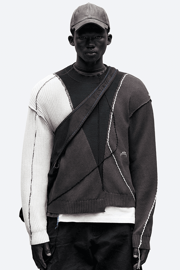 A-COLD-WALL* Spring Summer 2025 Collection release information details date menswear womenswear london uk gorpcore