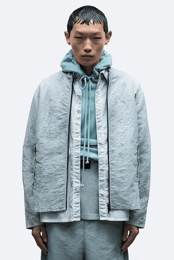 A-COLD-WALL* Spring Summer 2025 Collection release information details date menswear womenswear london uk gorpcore