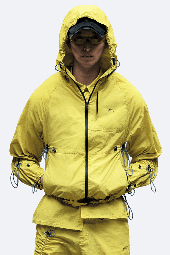 A-COLD-WALL* Spring Summer 2025 Collection release information details date menswear womenswear london uk gorpcore