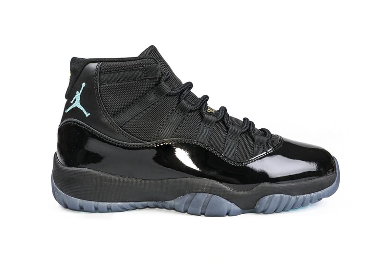 Air Jordan 11 Black/Red/Grey Release Info date store list buying guide photos price Gamma Blue CT8012-017