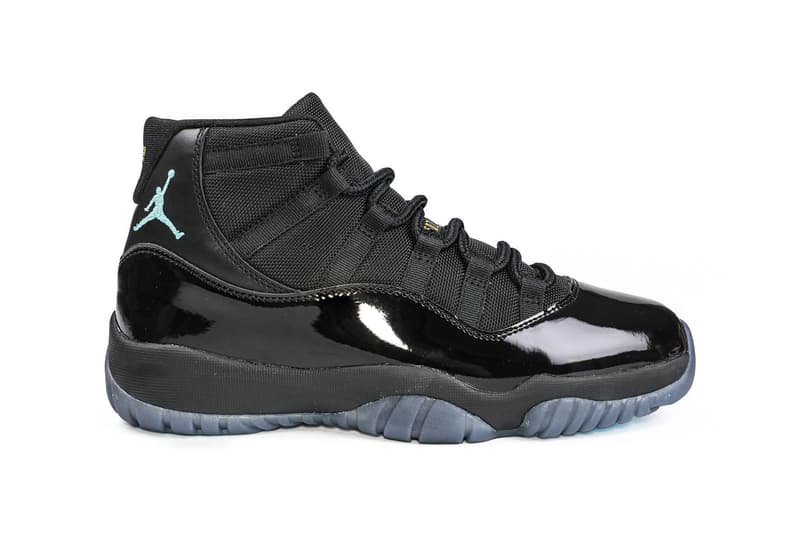 Air Jordan 11 Black/Red/Grey Release Info date store list buying guide photos price Gamma Blue CT8012-017
