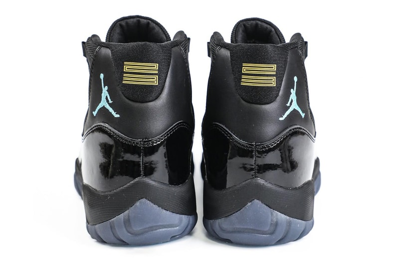 Air Jordan 11 Black/Red/Grey Release Info date store list buying guide photos price Gamma Blue CT8012-017