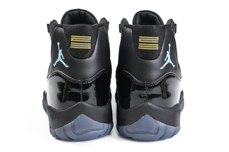Air Jordan 11 Black/Red/Grey Release Info date store list buying guide photos price Gamma Blue CT8012-017