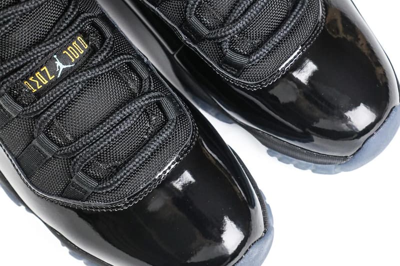 Air Jordan 11 Black/Red/Grey Release Info date store list buying guide photos price Gamma Blue CT8012-017