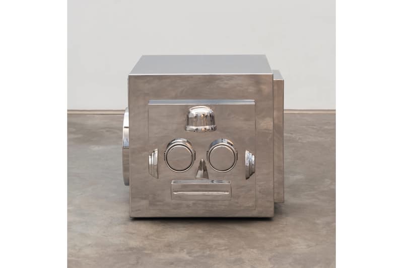 Art in the Age of Robotic Reproduction: New Works by Kenny Schachter jupiter