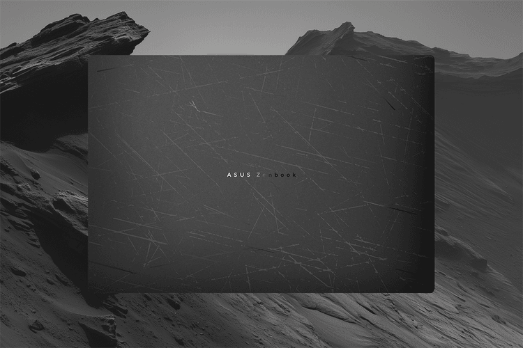 ASUS Announces 'Ceraluminium Signature Edition' Zenbook Laptops