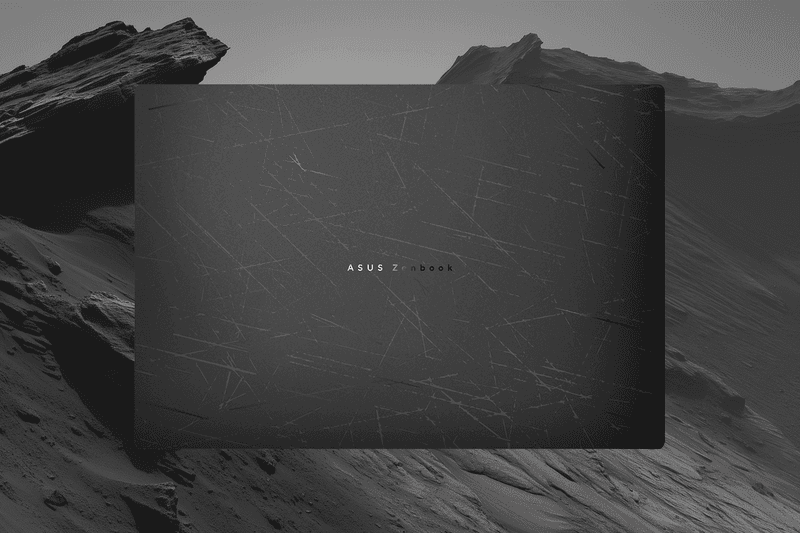 ASUS Announces 'Ceraluminium Signature Edition' Zenbook Laptops At Milan Design Week 2025