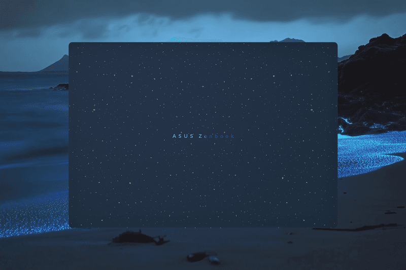 ASUS Announces 'Ceraluminium Signature Edition' Zenbook Laptops At Milan Design Week 2025