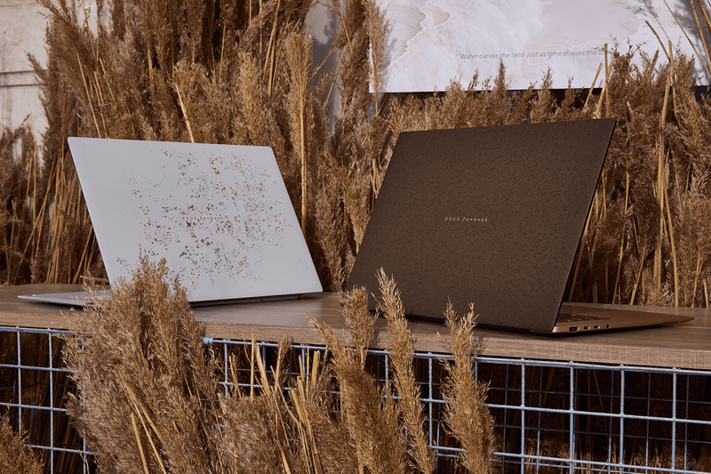 ASUS Announces 'Ceraluminium Signature Edition' Zenbook Laptops At Milan Design Week 2025