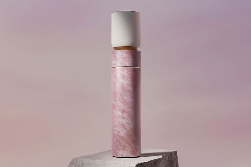 Bang & Olufsen x Antolini Beosound Balance Natura Smart Speaker Stone Marble Release Info 