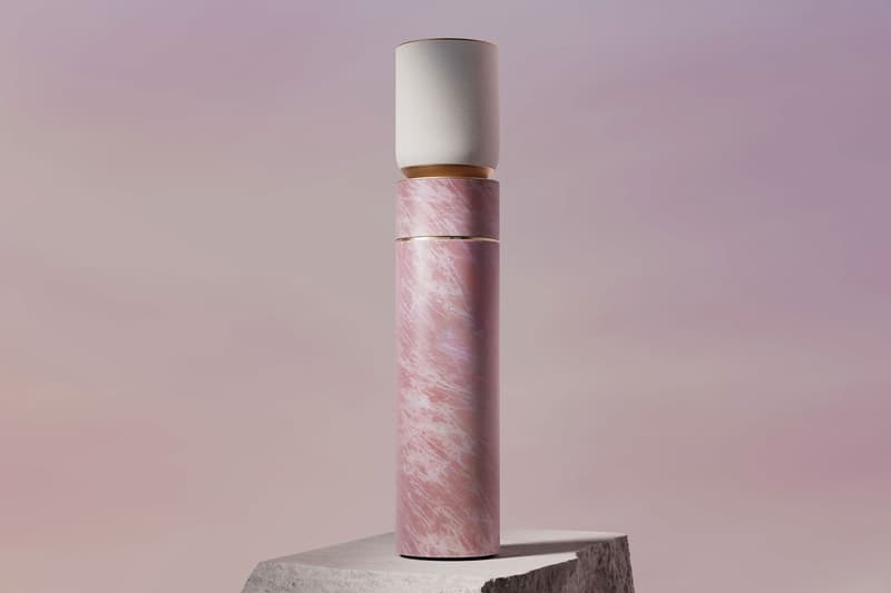 Bang & Olufsen x Antolini Beosound Balance Natura Smart Speaker Stone Marble Release Info