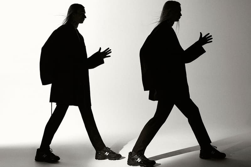 BEAMS x New Balance 1000 All-Black SS25 Release Info